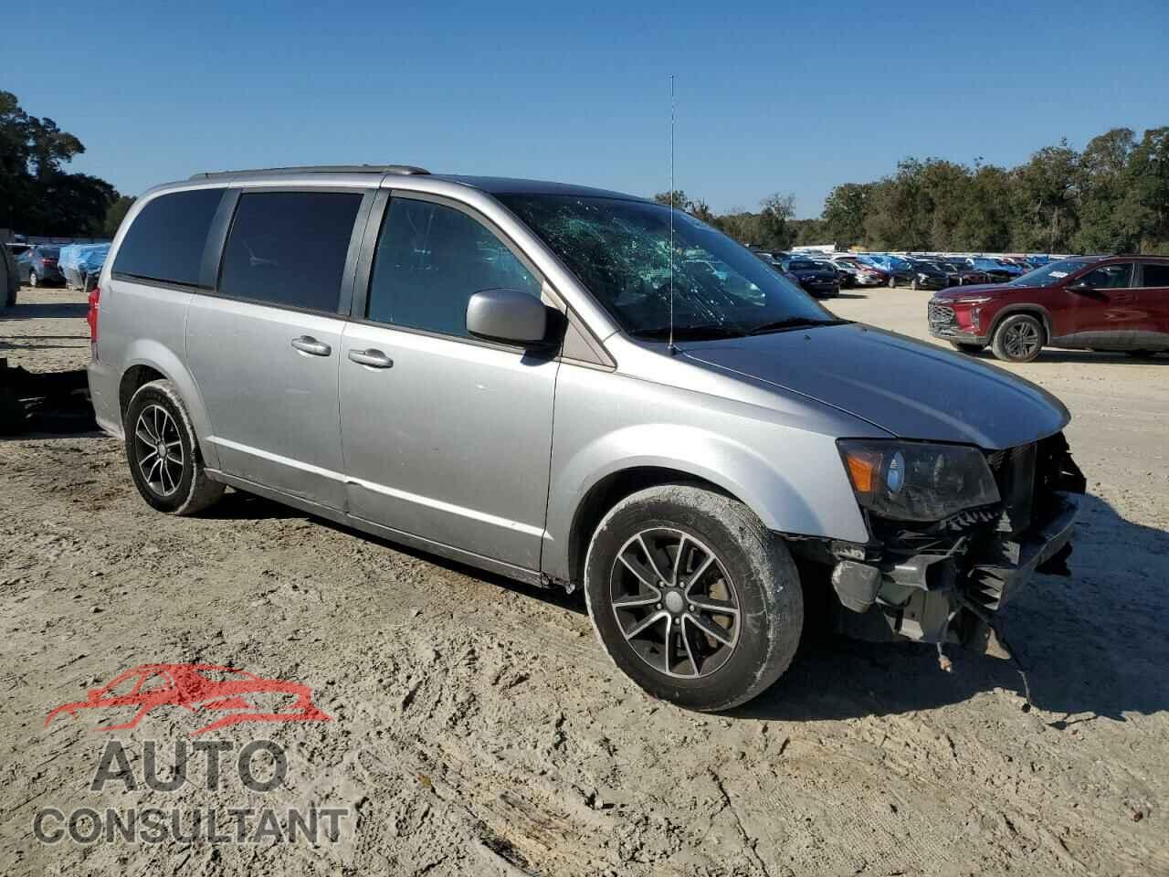 DODGE CARAVAN 2019 - 2C4RDGEG2KR611005