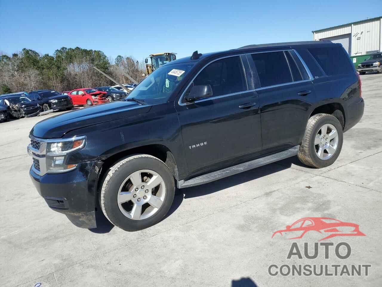 CHEVROLET TAHOE 2016 - 1GNSCAKC6GR308106
