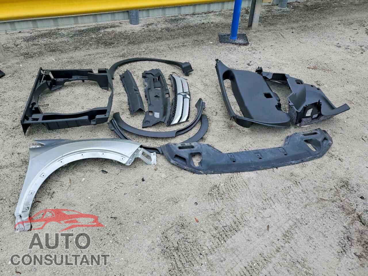 MITSUBISHI ECLIPSE 2020 - JA4AS3AA5LZ024036