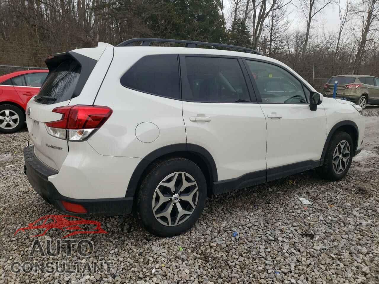 SUBARU FORESTER 2023 - JF2SKAEC7PH474987