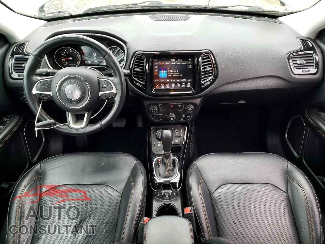 JEEP COMPASS 2019 - 3C4NJDCB9KT826763