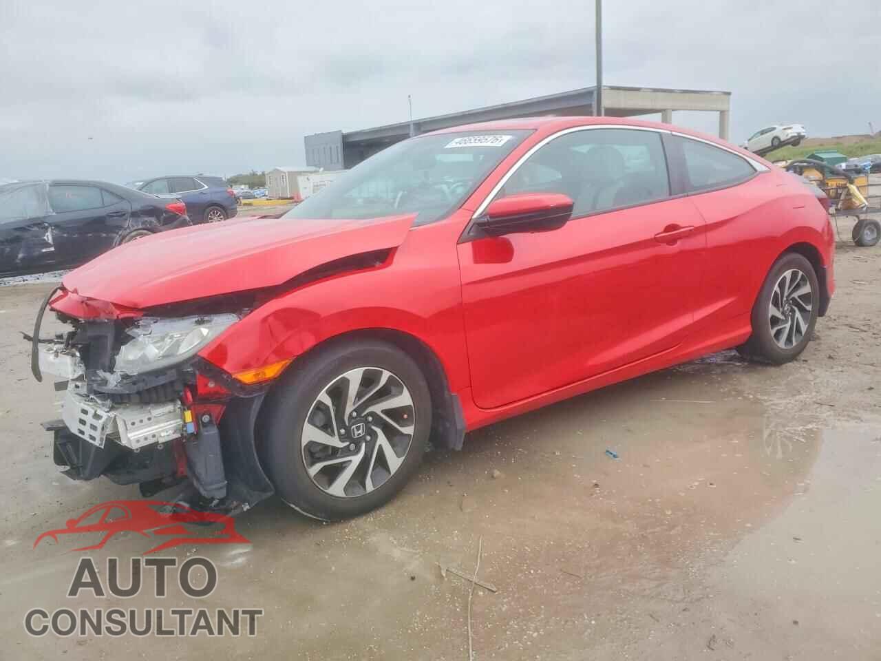 HONDA CIVIC 2017 - 2HGFC4B05HH309400
