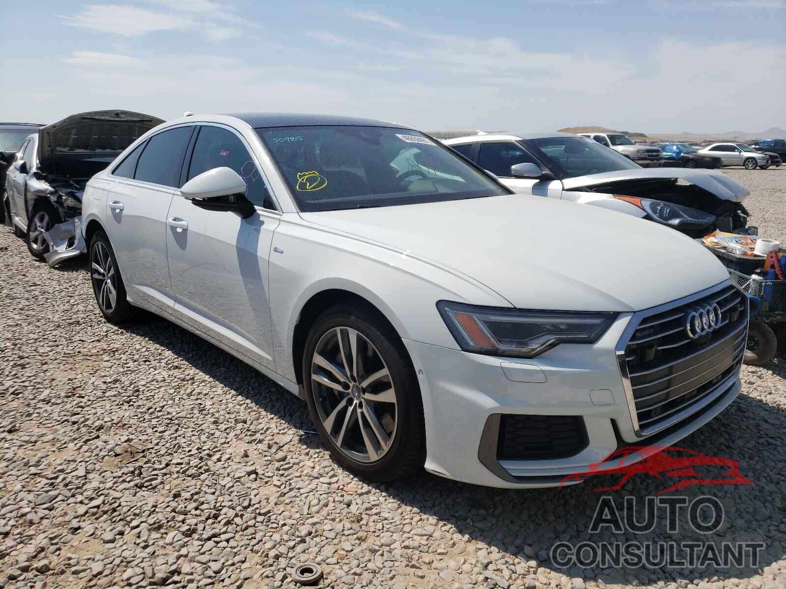 AUDI A6 2019 - WAUL2AF26KN118868