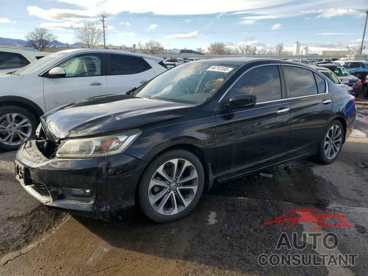 HONDA ACCORD 2015 - 1HGCR2F57FA167610
