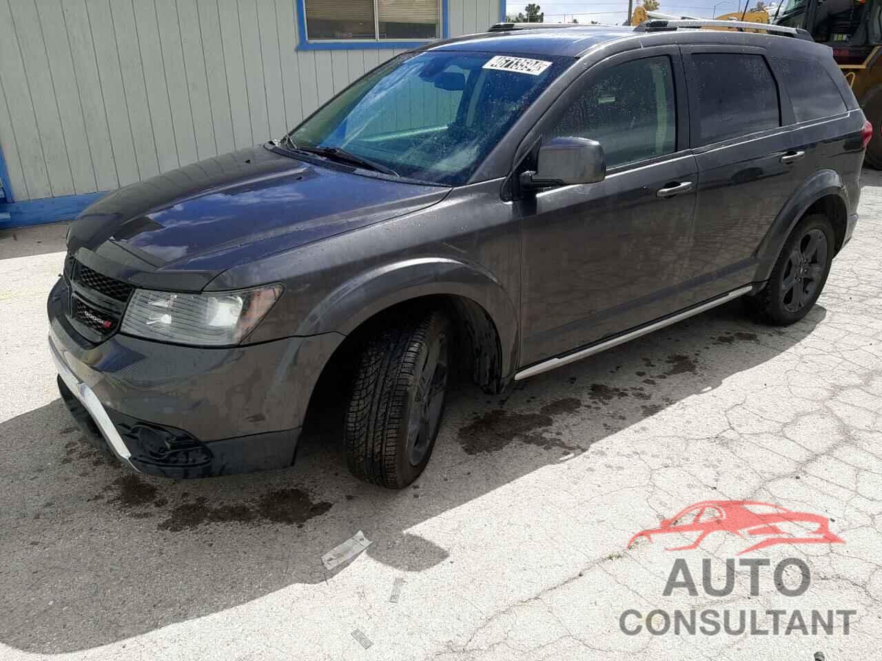 DODGE JOURNEY 2019 - 3C4PDCGG8KT809999