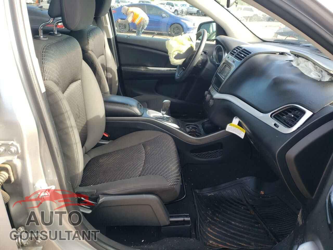 DODGE JOURNEY 2017 - 3C4PDCAB3HT538467
