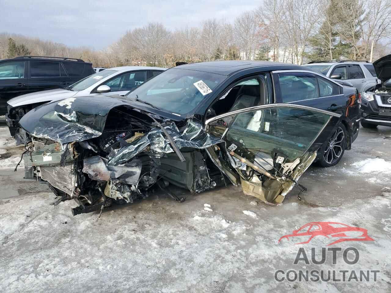 FORD TAURUS 2013 - 1FAHP2KTXDG125480