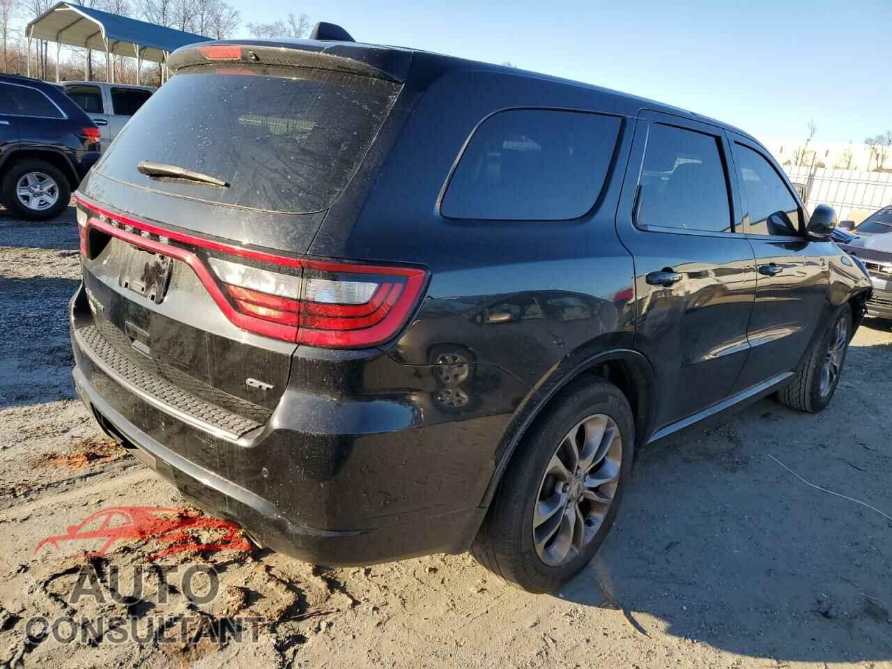 DODGE DURANGO 2019 - 1C4RDHDG1KC769447