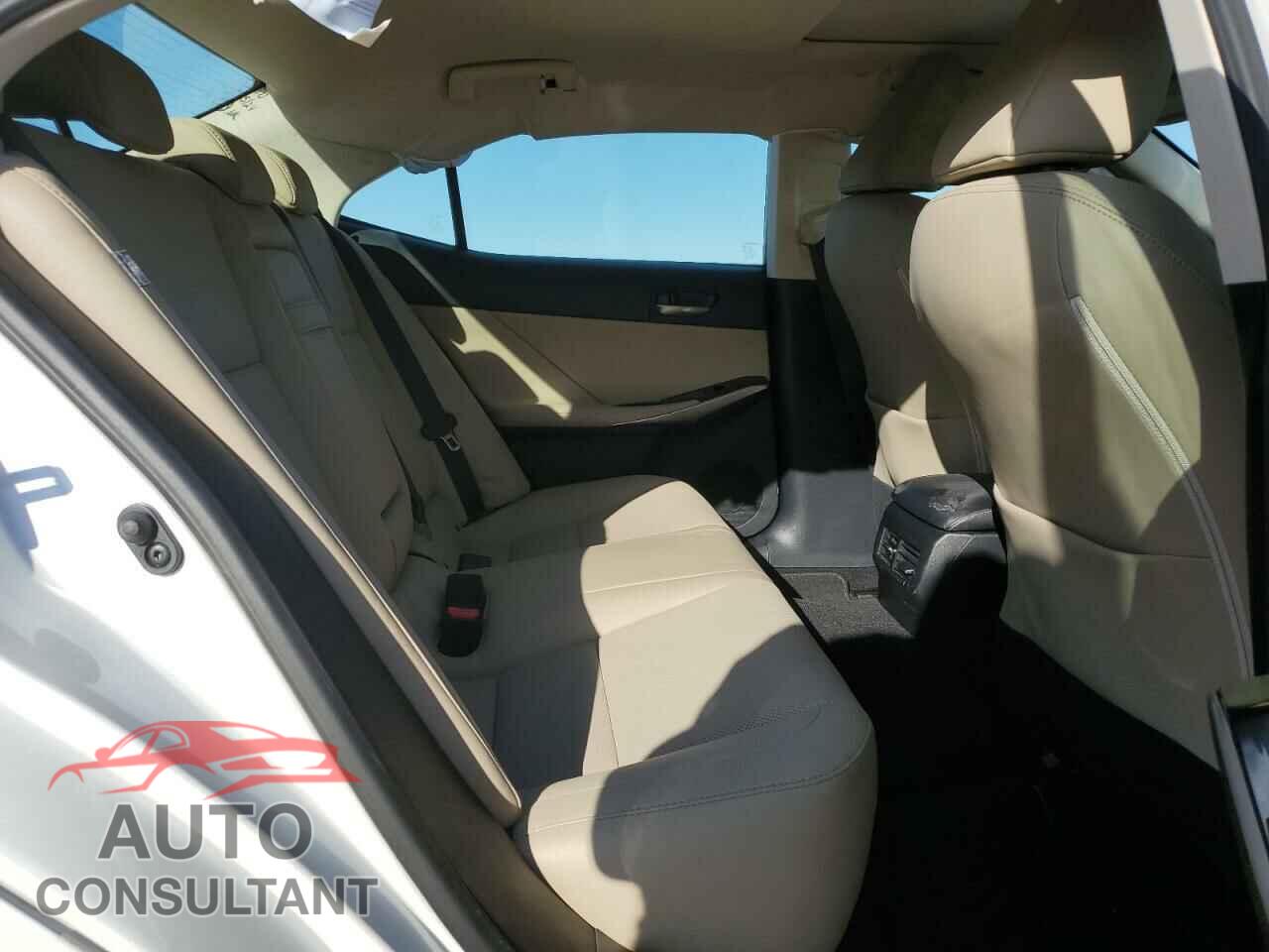 LEXUS IS 2019 - JTHBA1D24K5096484