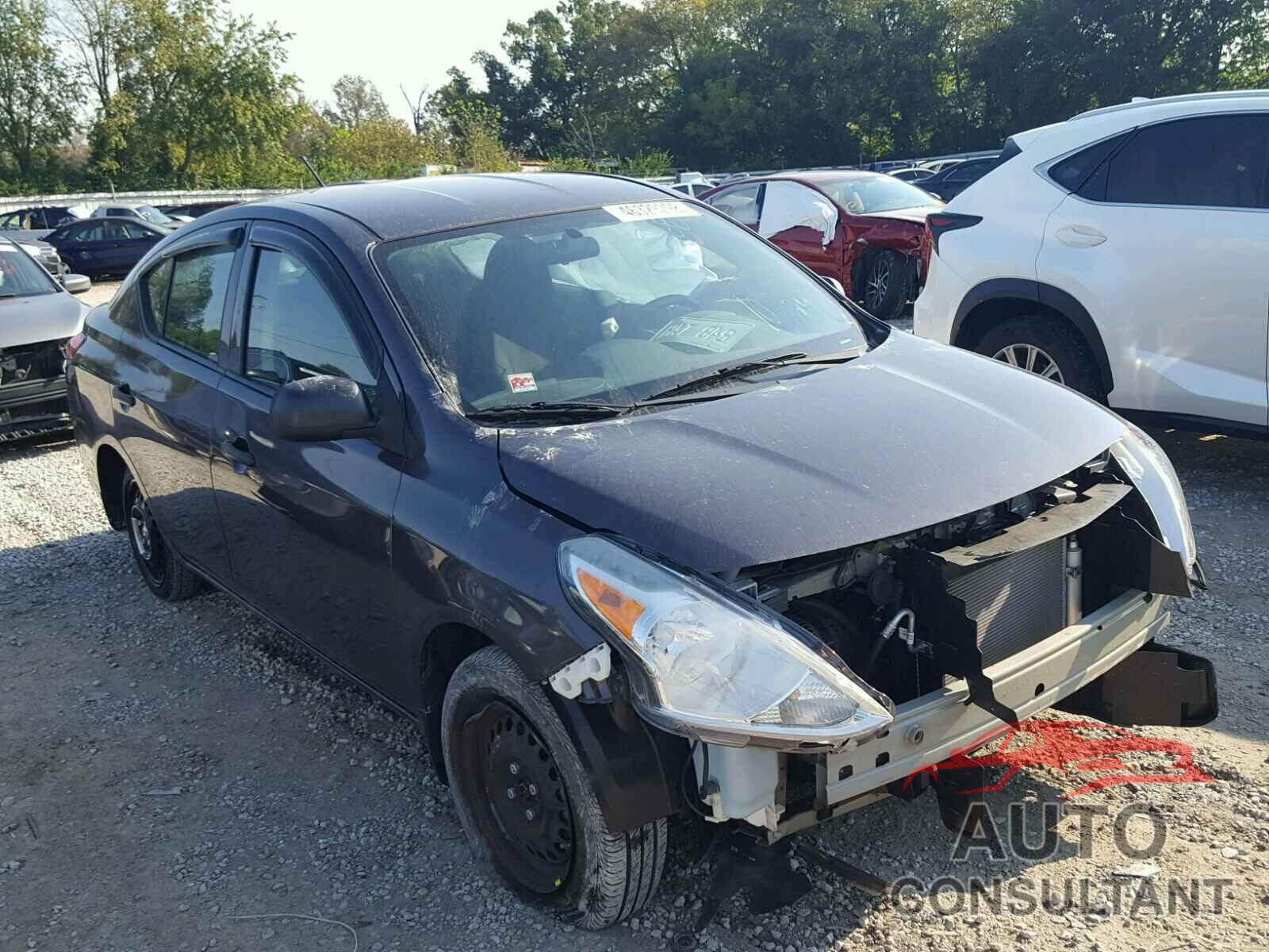 NISSAN VERSA 2015 - 3N1CN7AP9FL823804