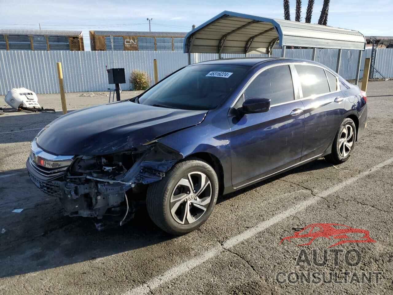 HONDA ACCORD 2017 - 1HGCR2F35HA239924