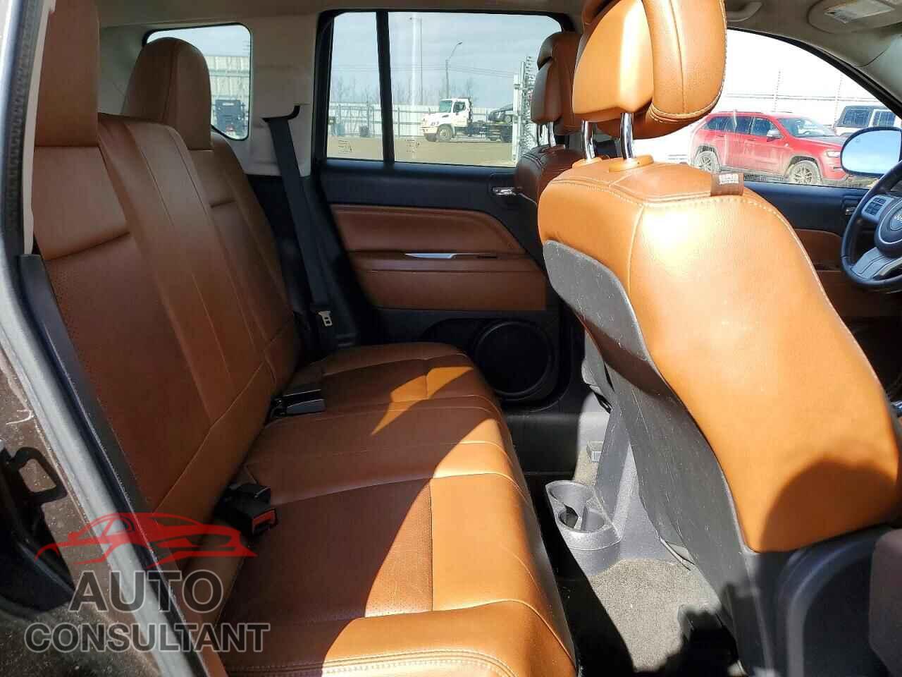 JEEP COMPASS 2014 - 1C4NJDCB1ED756914