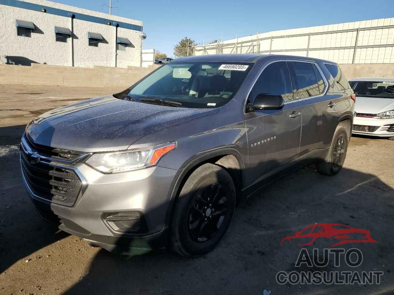 CHEVROLET TRAVERSE 2019 - 1GNEVFKW3KJ279654