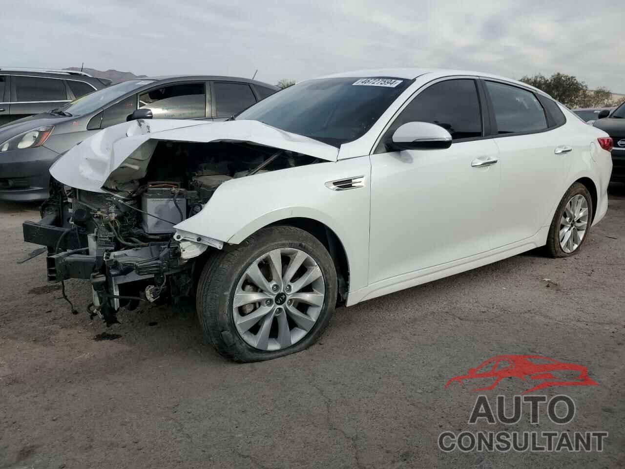 KIA OPTIMA 2017 - 5XXGT4L33HG166848