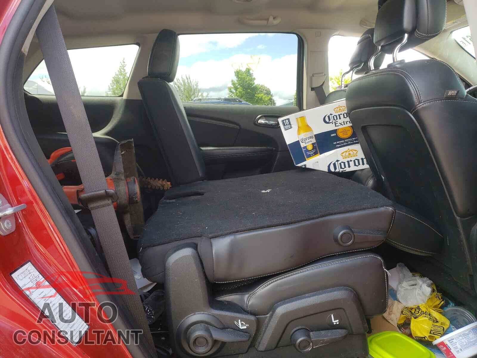 DODGE JOURNEY 2017 - 3C4PDDGG3HT606744