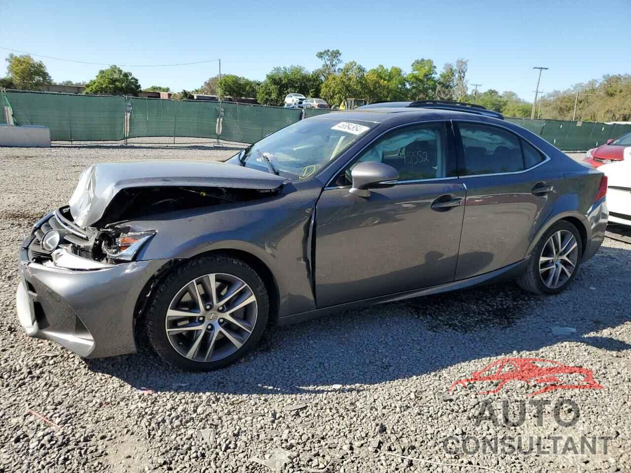 LEXUS IS 2018 - JTHBA1D26J5083119