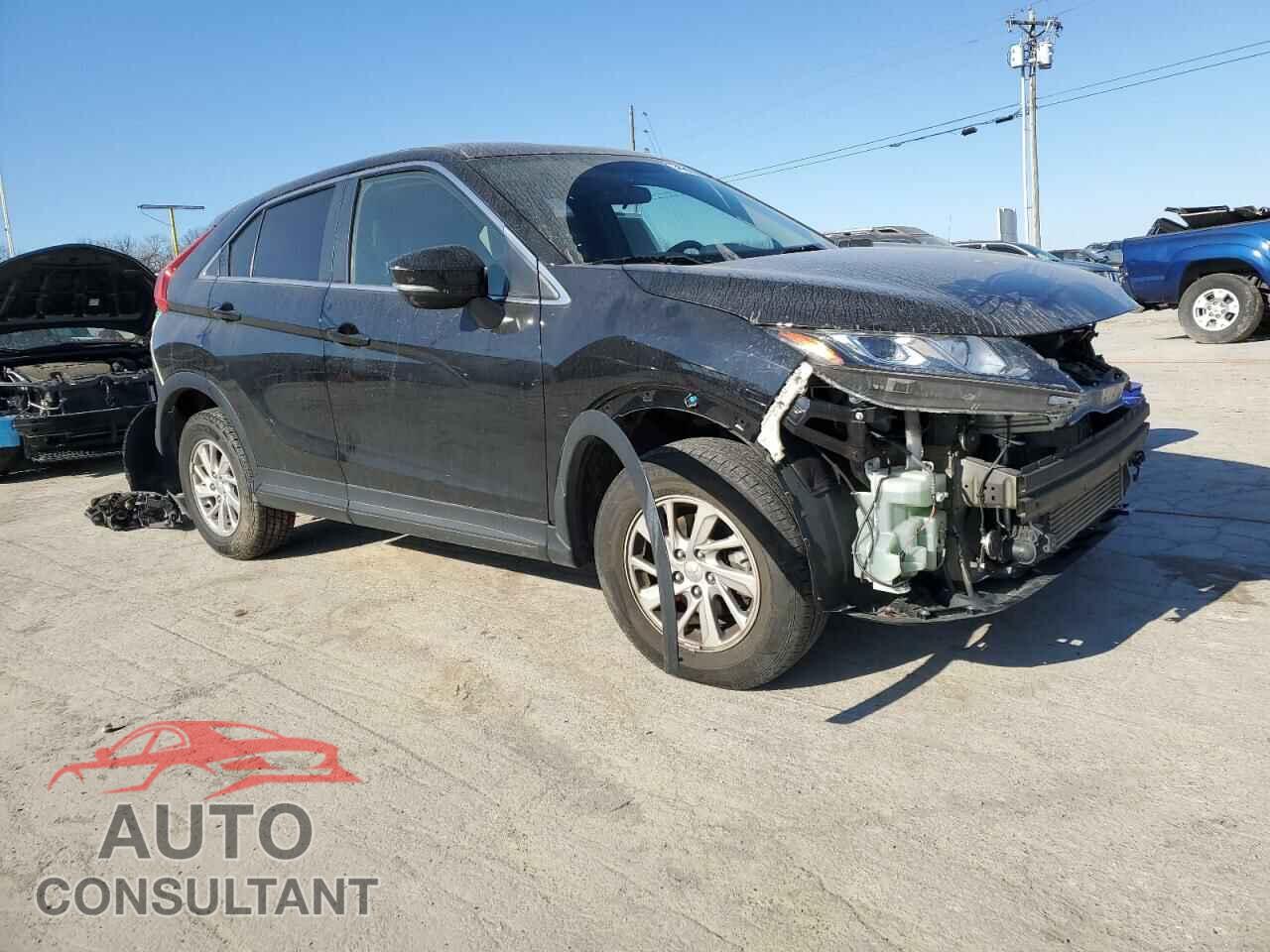 MITSUBISHI ECLIPSE 2019 - JA4AT3AA8KZ029470