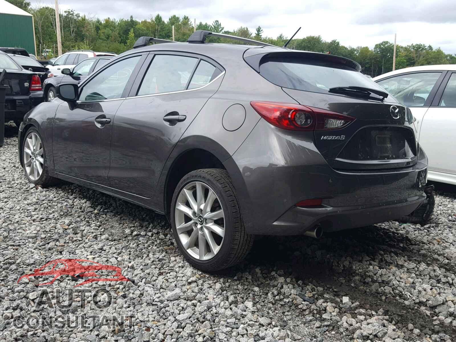 MAZDA 3 2017 - 3MZBN1L74HM102707