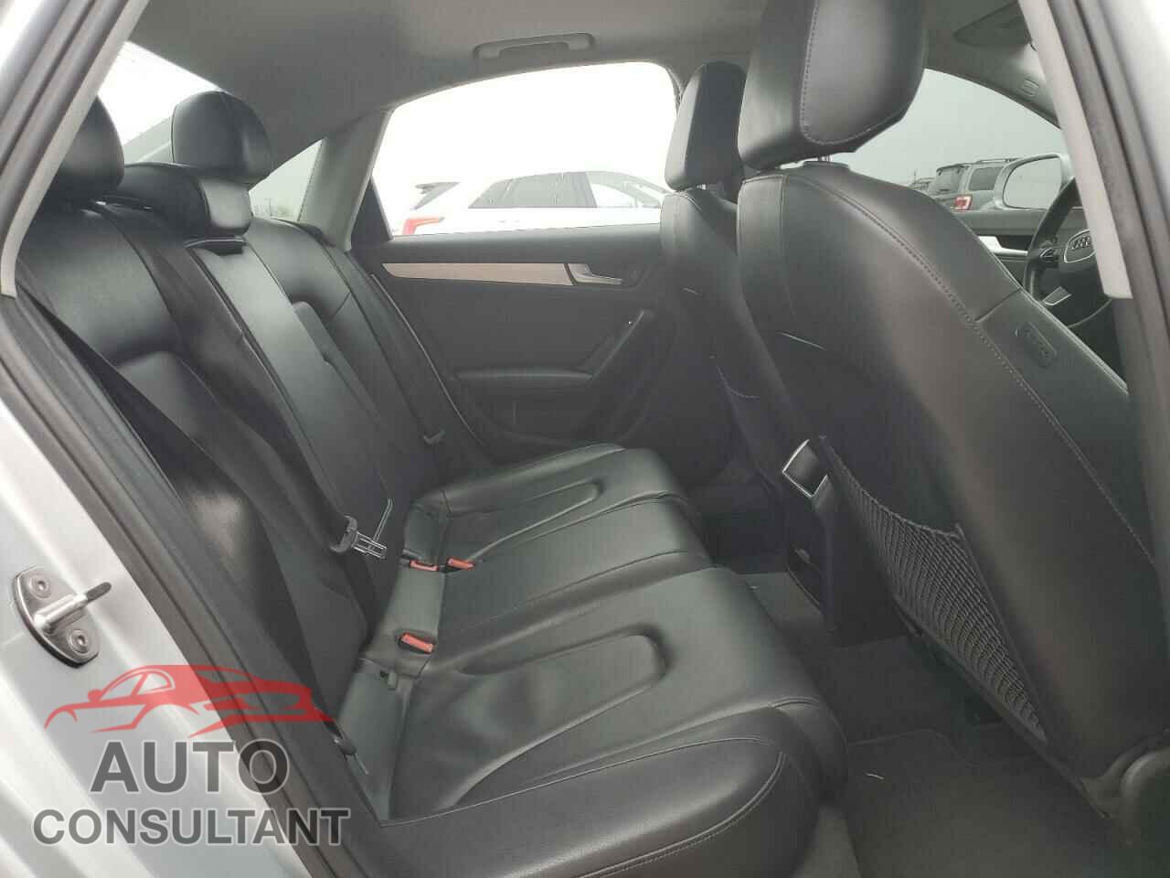 AUDI A4 2013 - WAUAFAFL1DA143935