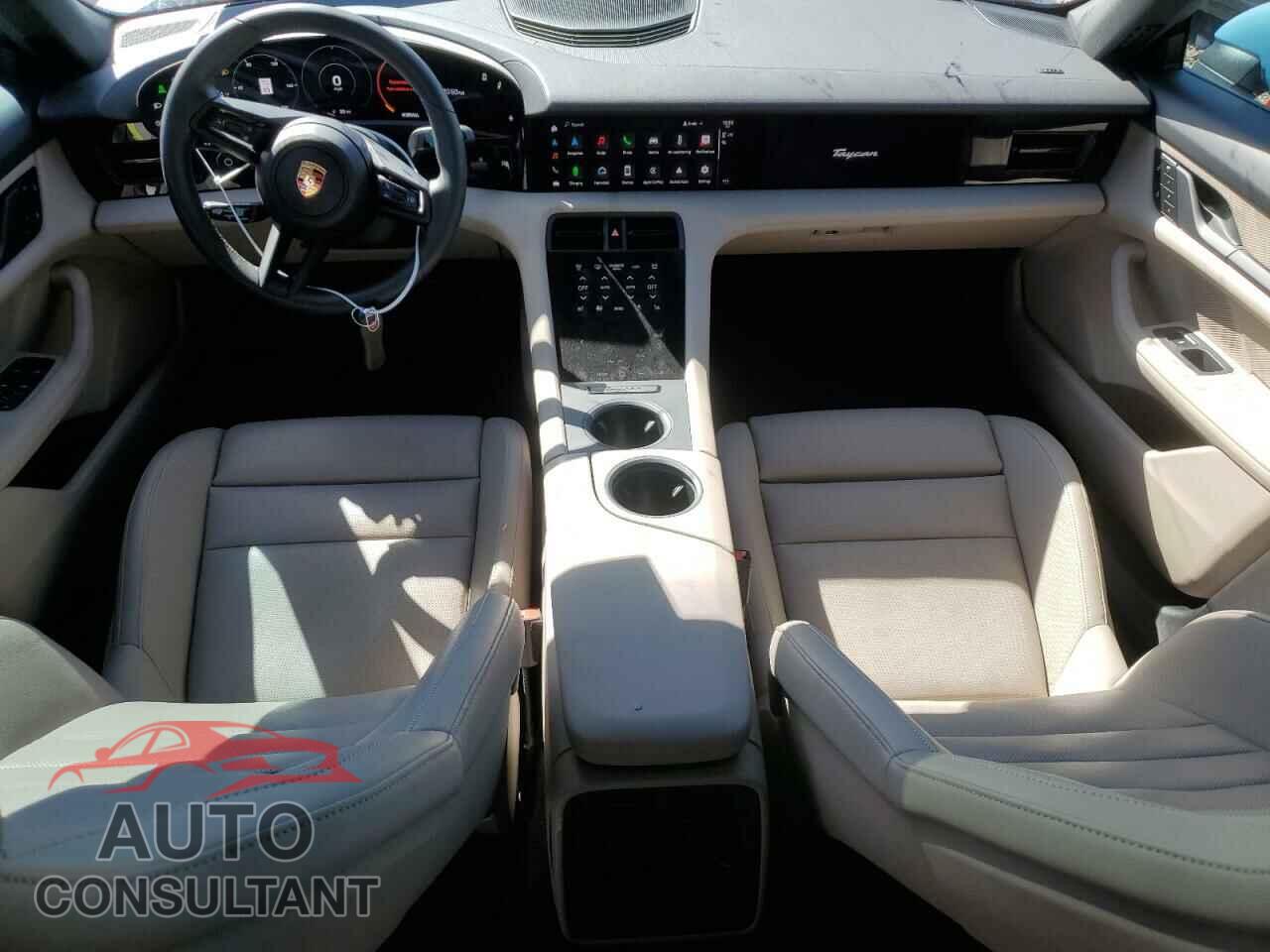 PORSCHE TAYCAN 2023 - WP0AA2Y16PSA16599
