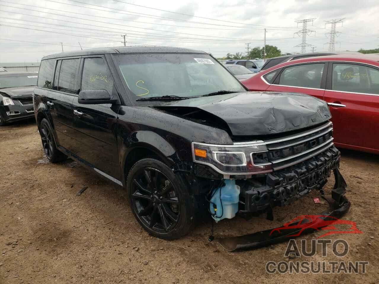 FORD FLEX 2016 - 2FMHK6D89GBA03418