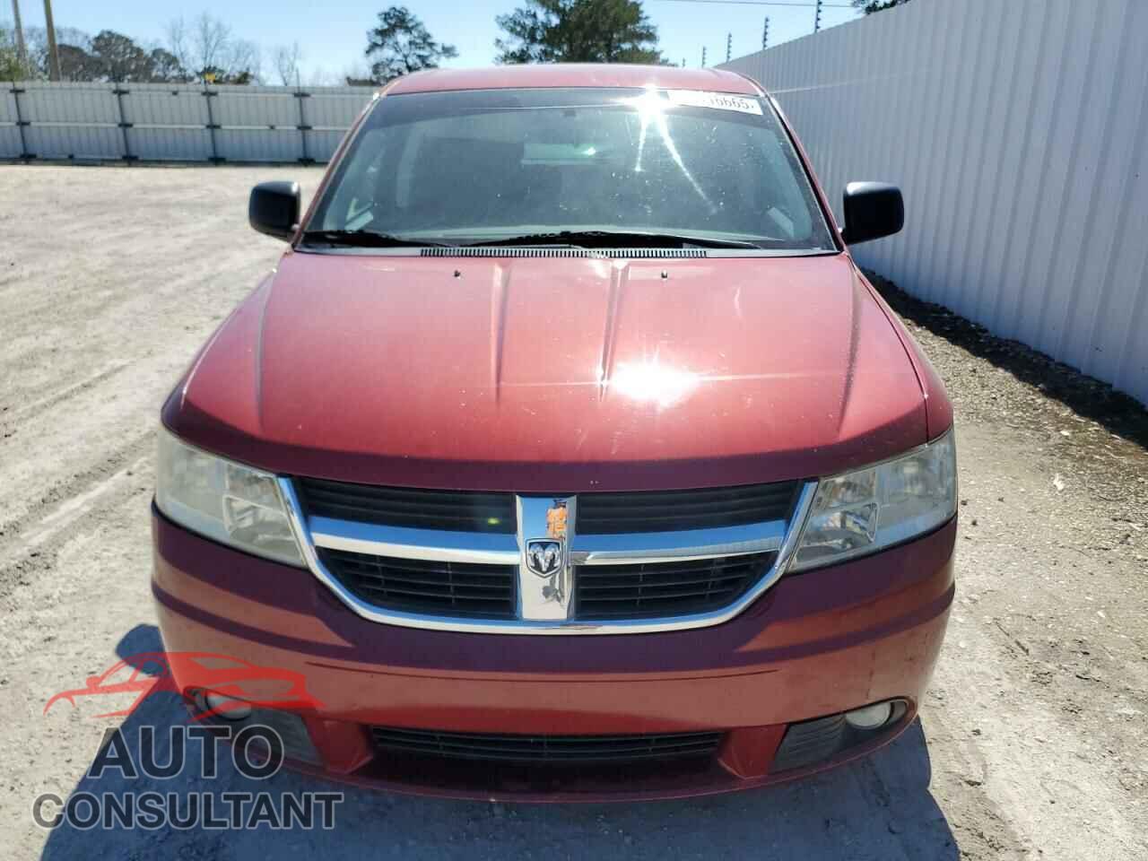 DODGE JOURNEY 2010 - 3D4PG4FB3AT230780