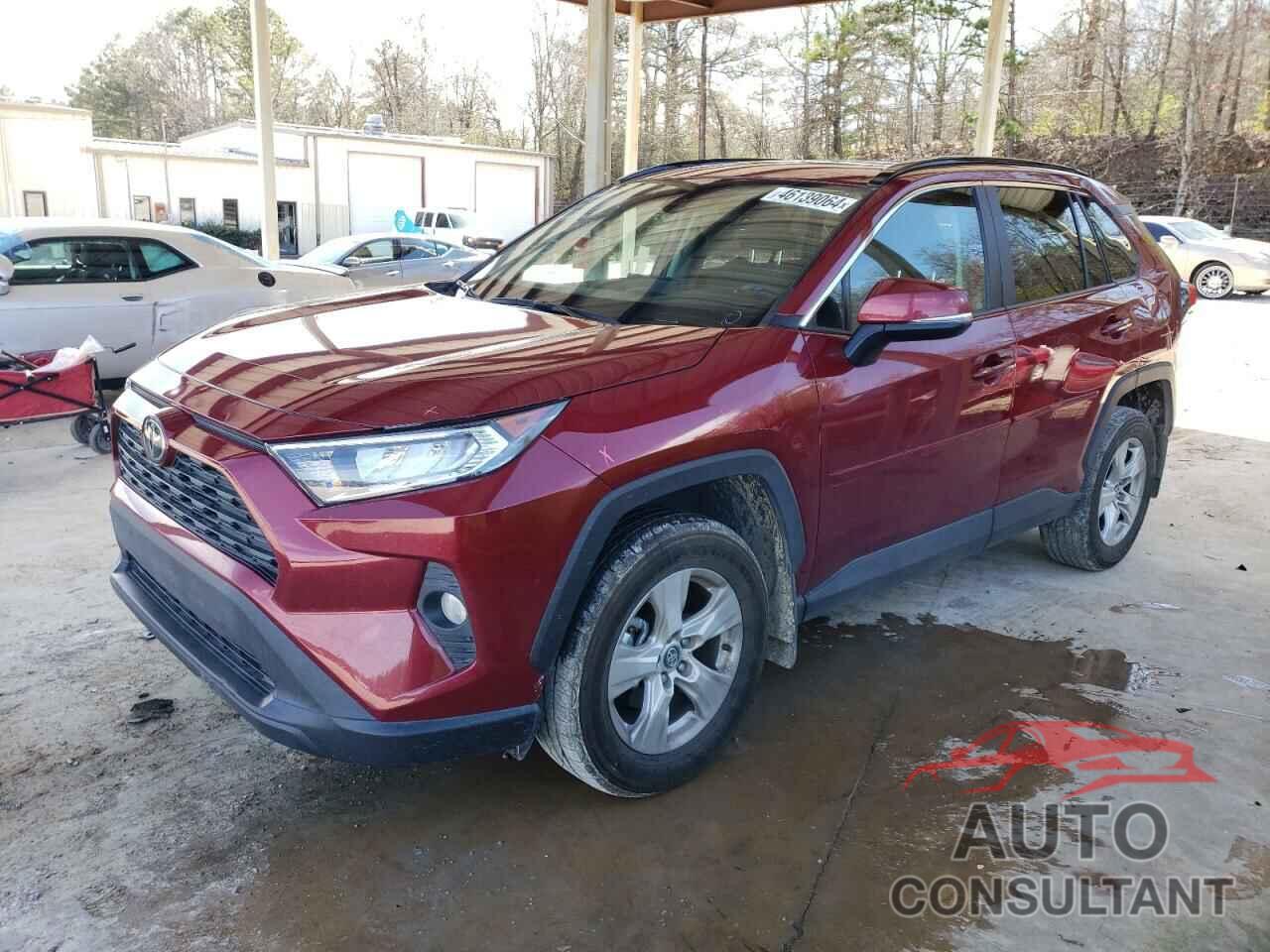 TOYOTA RAV4 2020 - 2T3W1RFVXLC085896