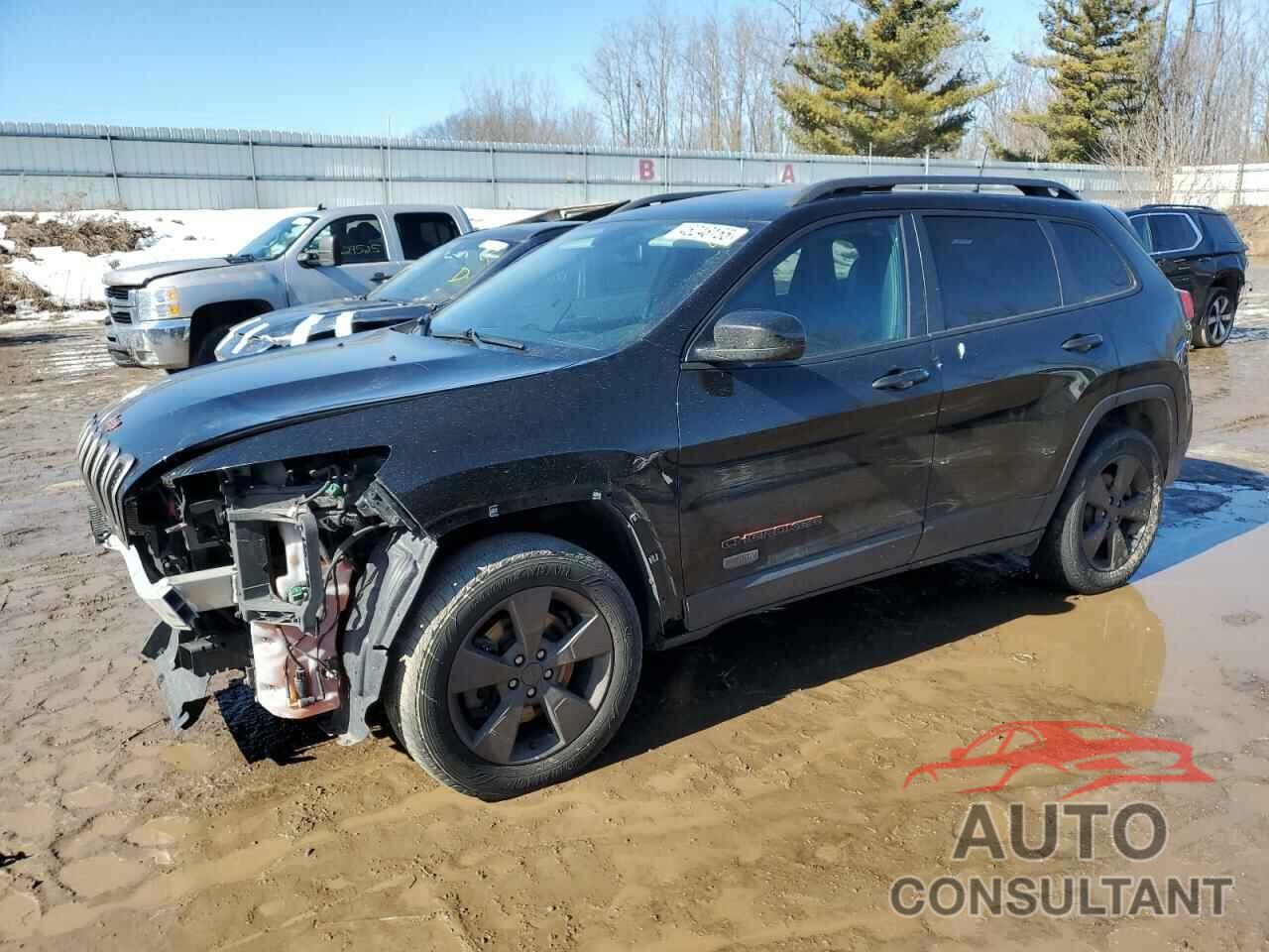 JEEP GRAND CHER 2017 - 1C4PJMCS3HW563102