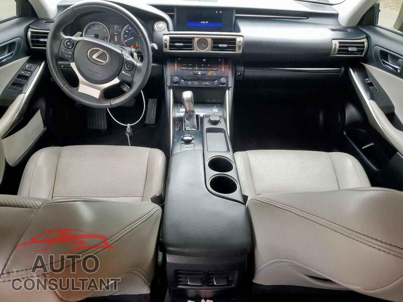 LEXUS IS 2014 - JTHBF1D29E5012181