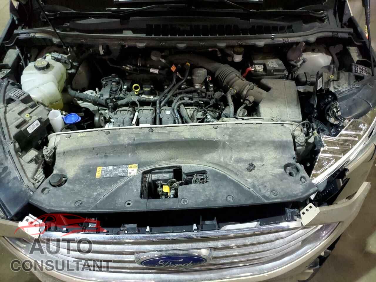 FORD EDGE 2020 - 2FMPK4J97LBB14136