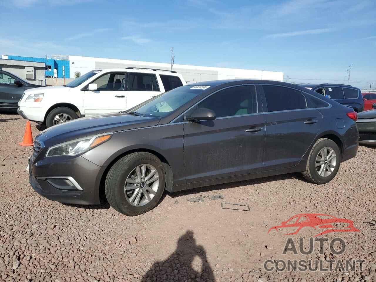 HYUNDAI SONATA 2017 - 5NPE24AF6HH545225