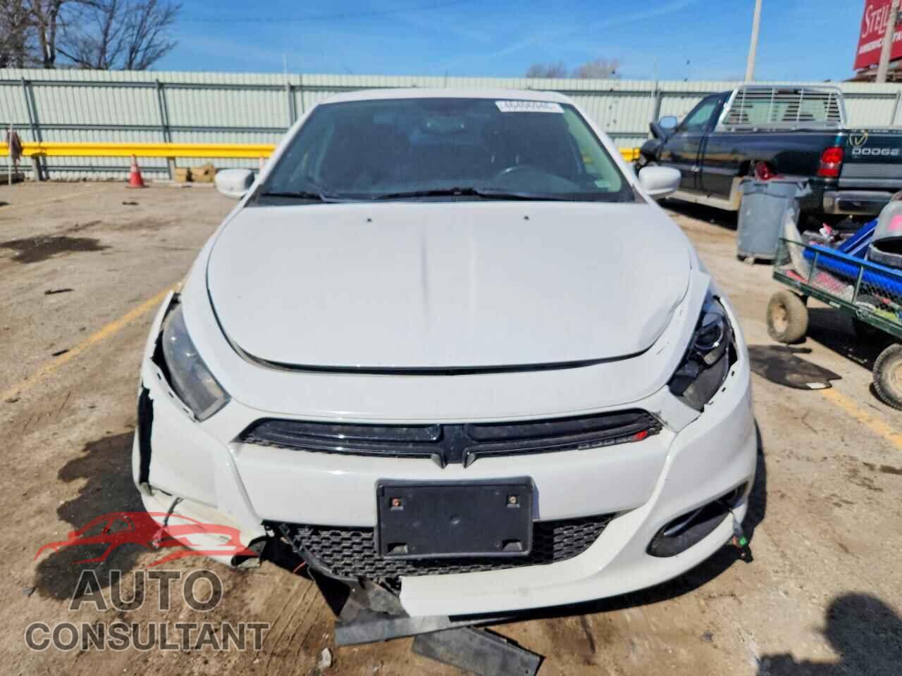 DODGE DART 2013 - 1C3CDFBAXDD315921