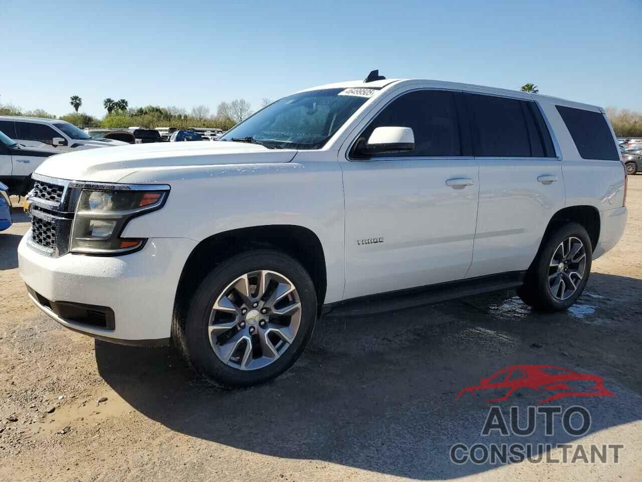 CHEVROLET TAHOE 2018 - 1GNSKDECXJR286988