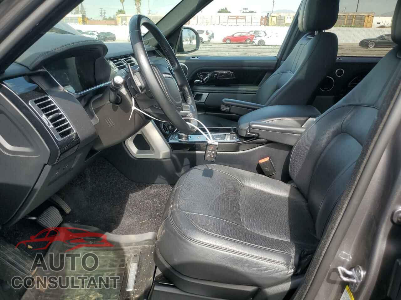 LAND ROVER RANGEROVER 2018 - SALGS2SV4JA500860