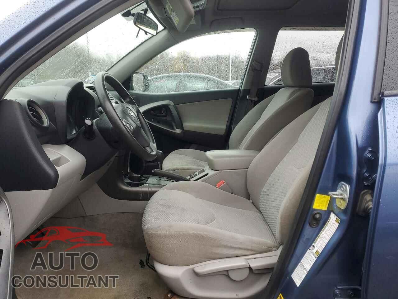 TOYOTA RAV4 2012 - 2T3BF4DV8CW254785