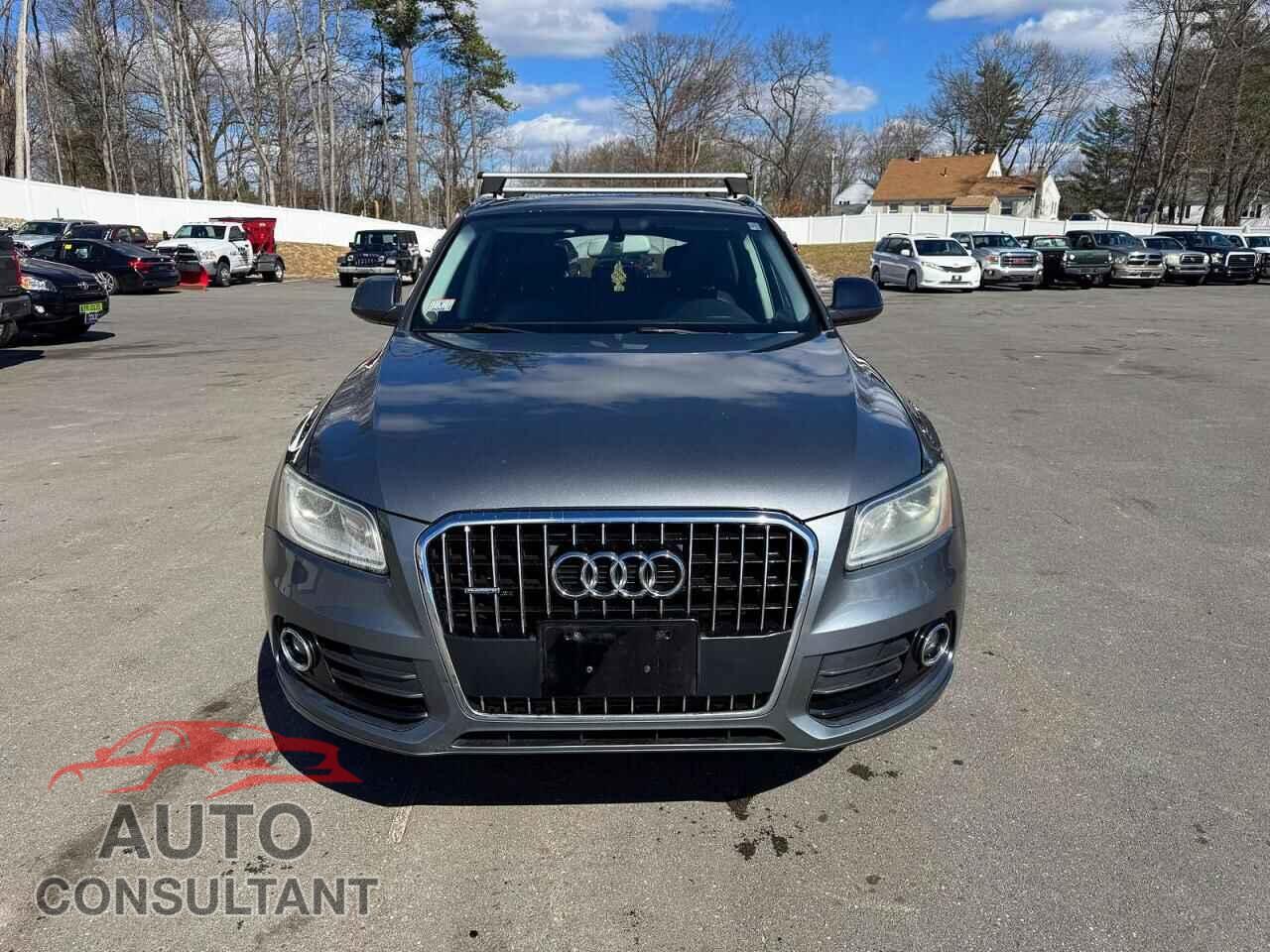 AUDI Q5 2014 - WA1CFAFP9EA005876