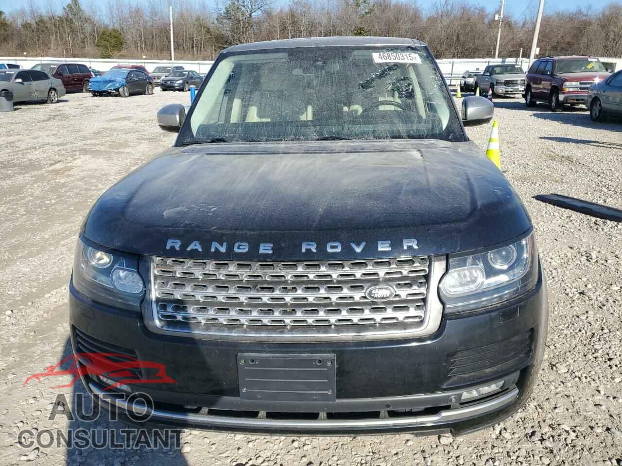 LAND ROVER RANGEROVER 2013 - SALGS2DFXDA122943