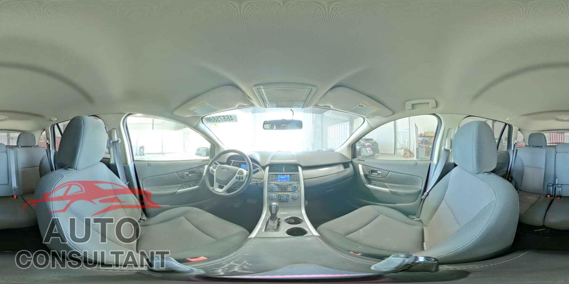 FORD EDGE 2013 - 2FMDK3JC7DBE17329