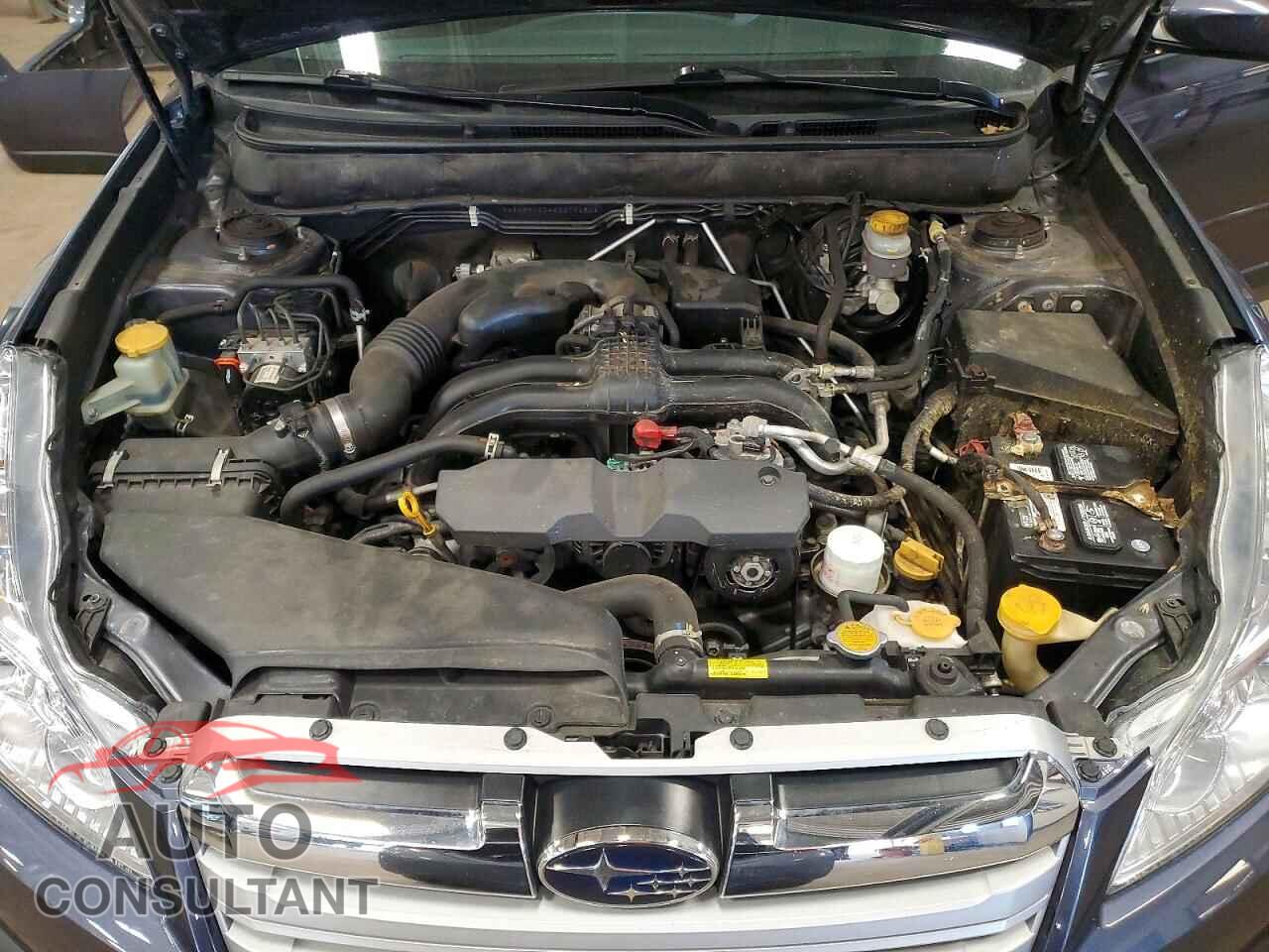 SUBARU OUTBACK 2014 - 4S4BRCDC4E3279250