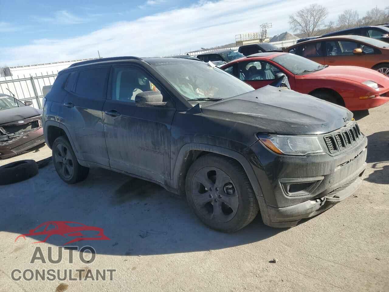 JEEP COMPASS 2021 - 3C4NJDBB2MT565920