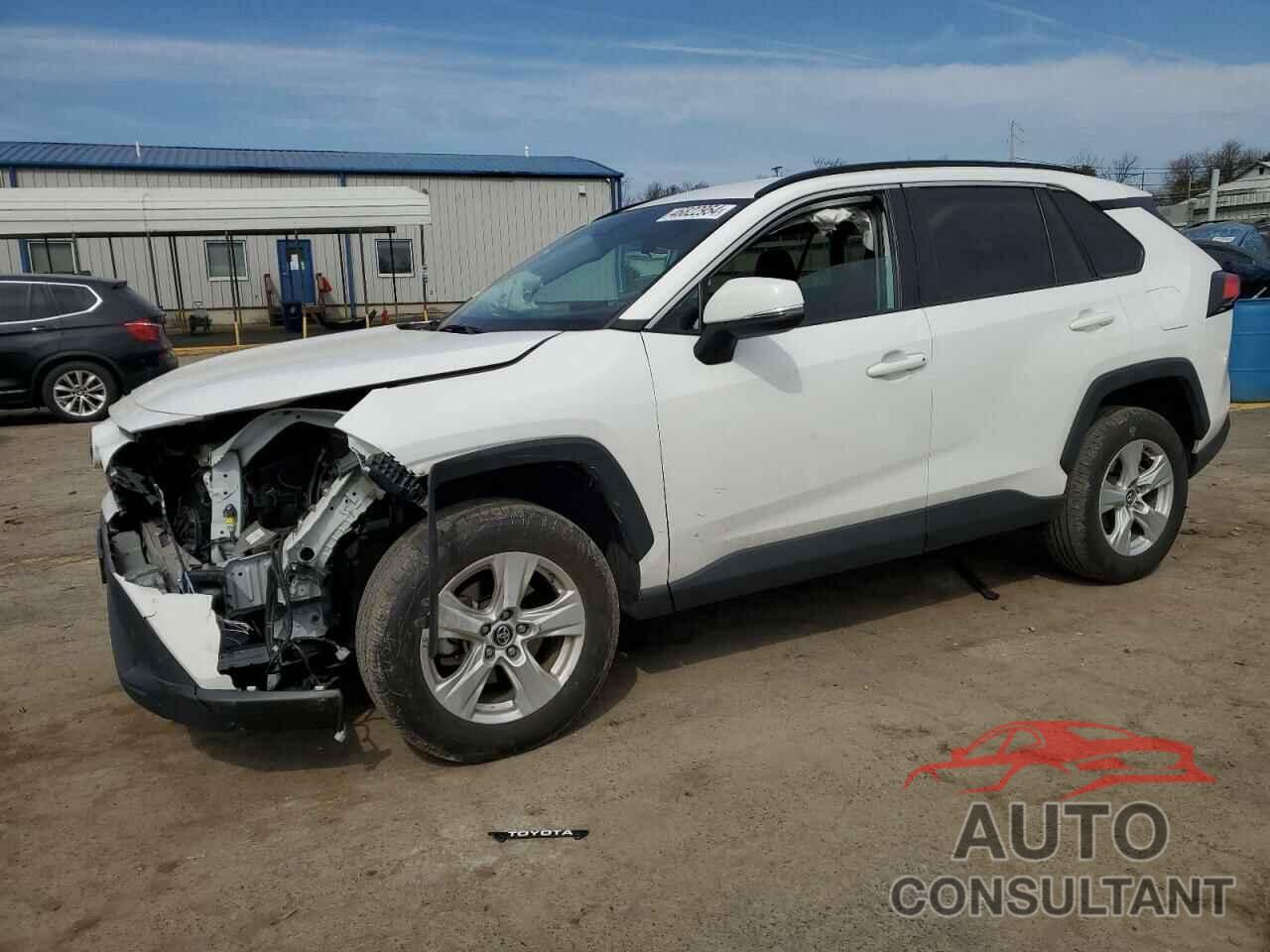 TOYOTA RAV4 2021 - 2T3P1RFV6MC152984