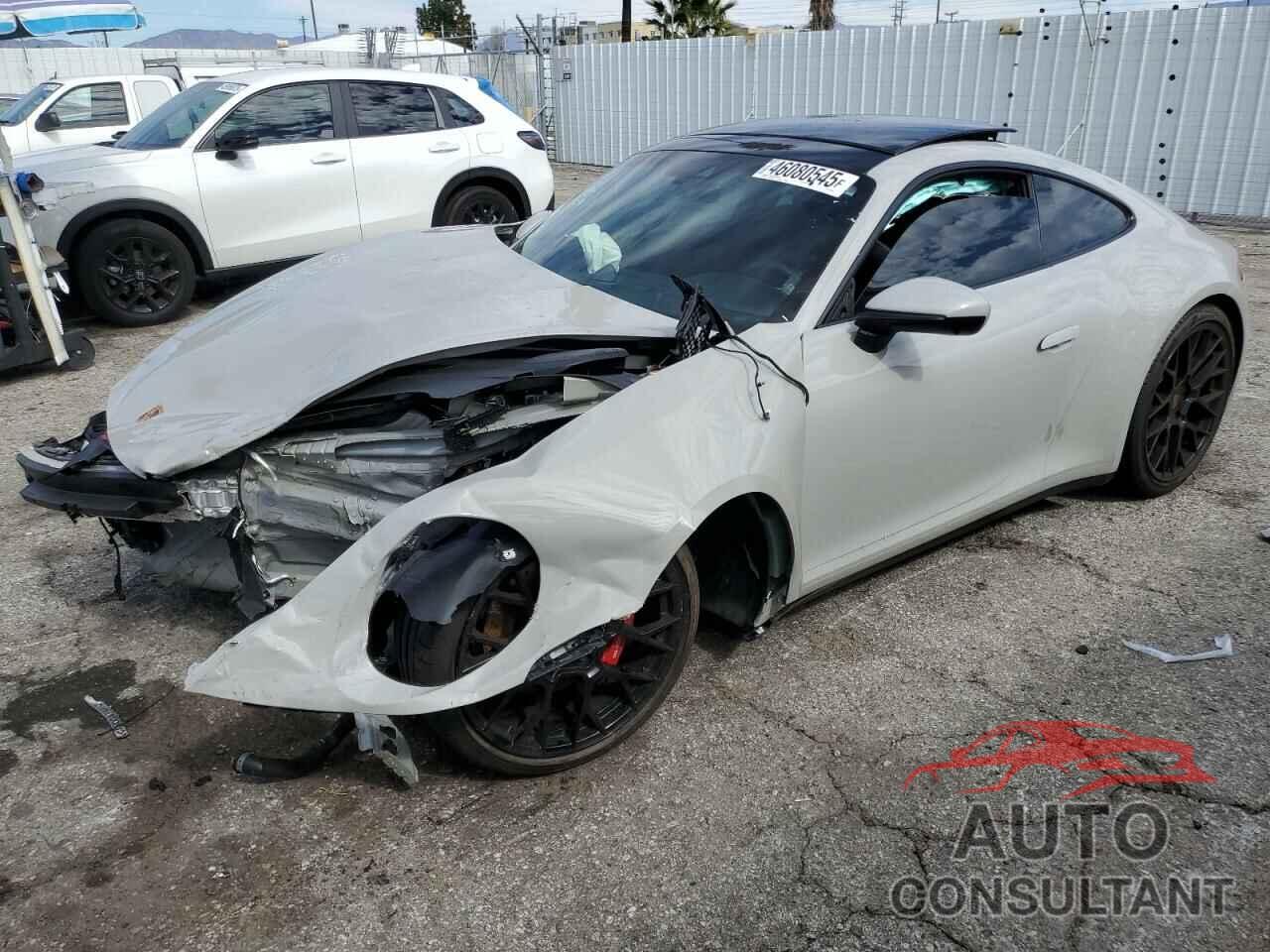 PORSCHE 911 2022 - WP0AB2A98NS222790