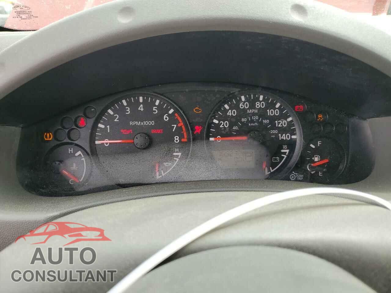NISSAN FRONTIER 2016 - 1N6AD0ER1GN792413