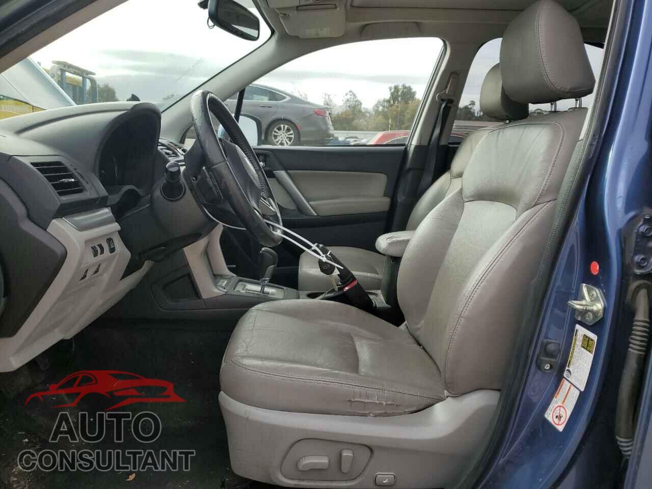 SUBARU FORESTER 2014 - JF2SJAMC4EH505730