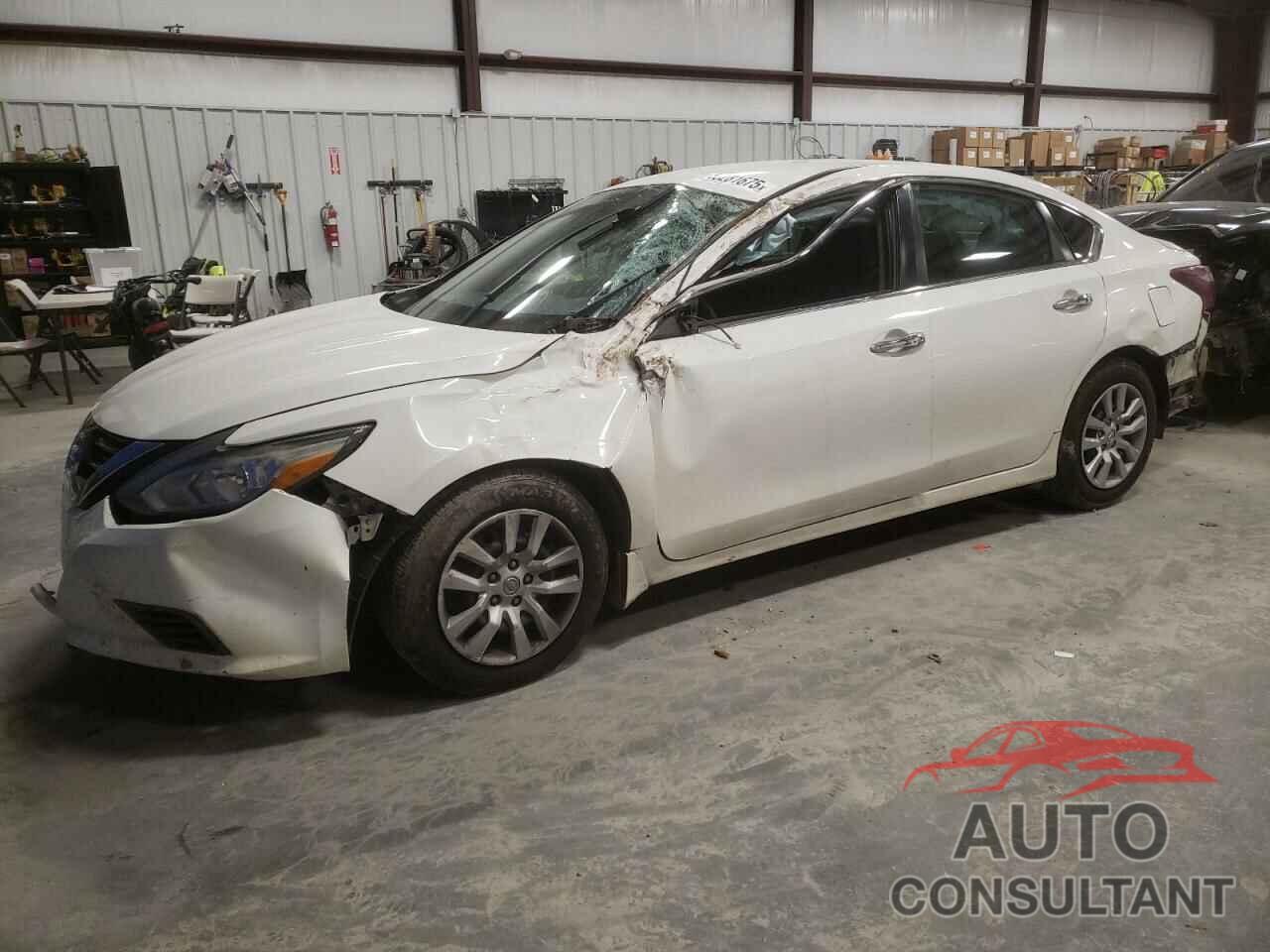 NISSAN ALTIMA 2018 - 1N4AL3AP4JC273229