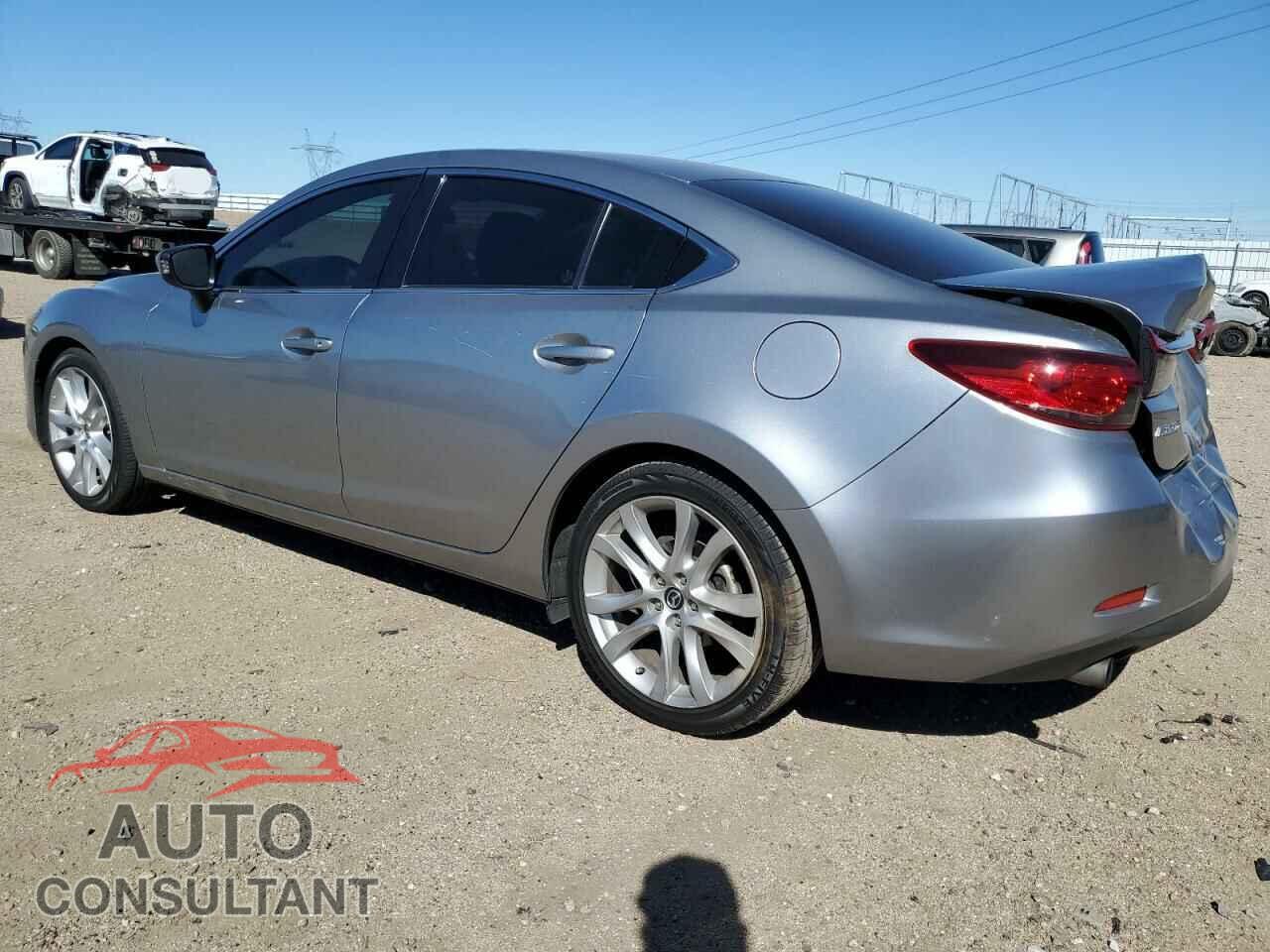 MAZDA 6 2014 - JM1GJ1V58E1103089