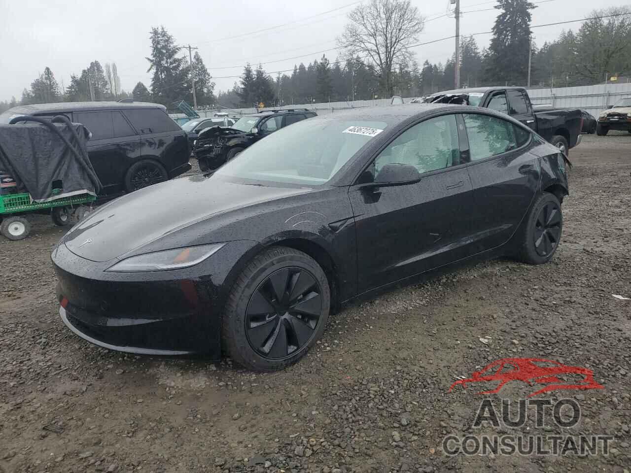 TESLA MODEL 3 2025 - 5YJ3E1EA6SF896623