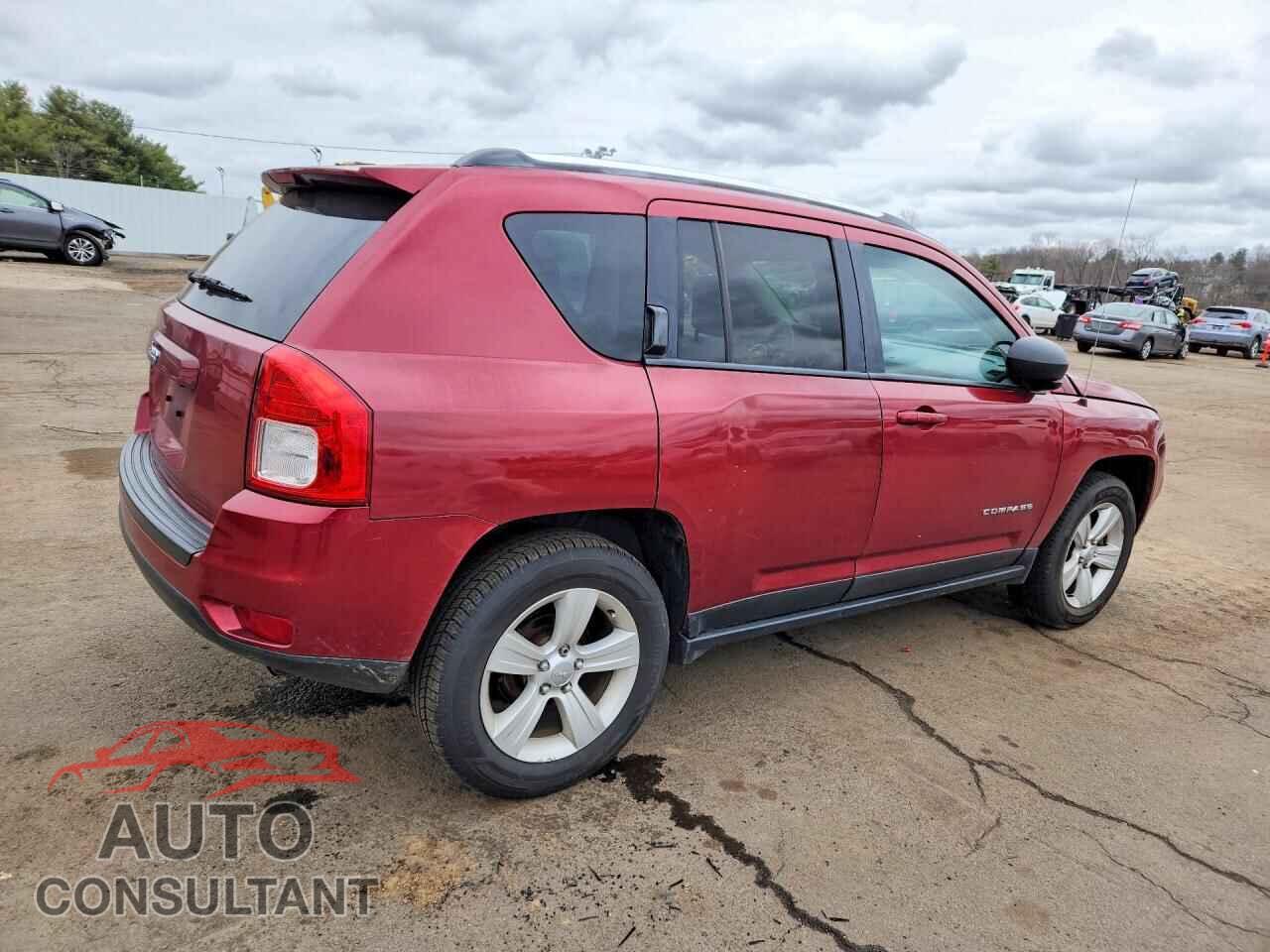 JEEP COMPASS 2013 - 1C4NJDBB5DD210617