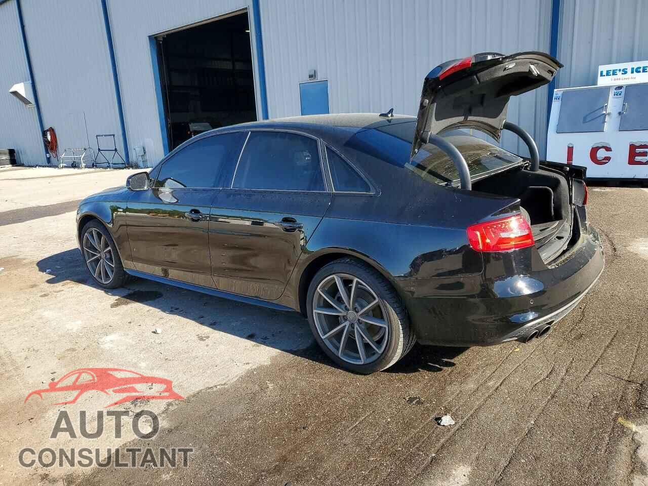 AUDI A4 2016 - WAUAFAFL6GN010634