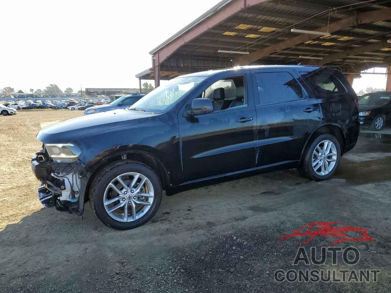DODGE DURANGO 2022 - 1C4RDJDG8NC188376